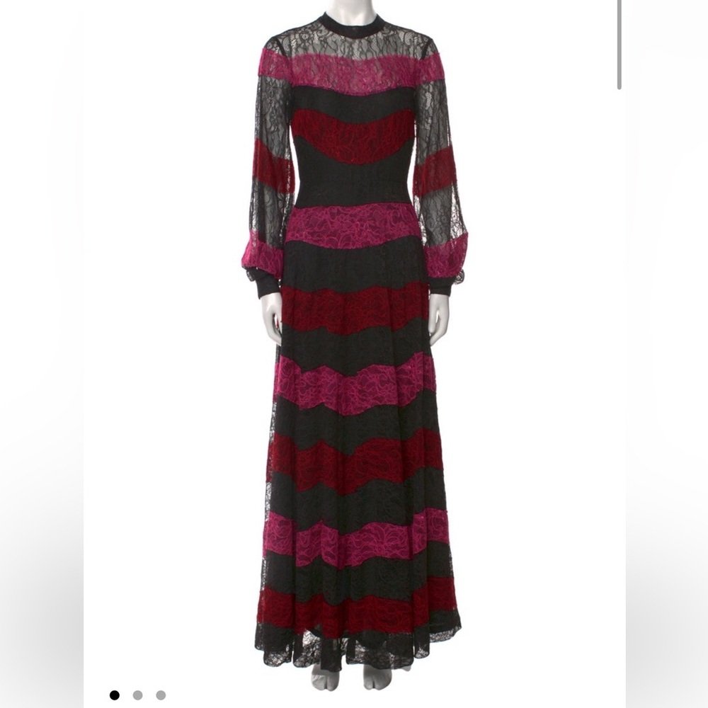 Women’s long Sachin + Babi dress.